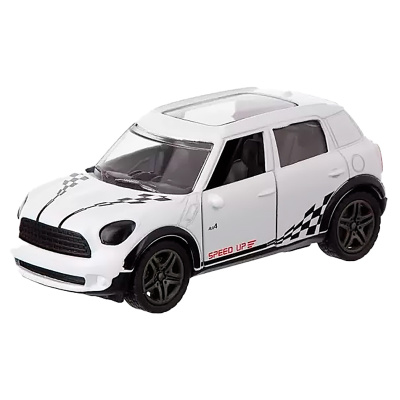 Машина Легковая инерционная металлическая масштаб 1:32 BeBoy IT108784 1